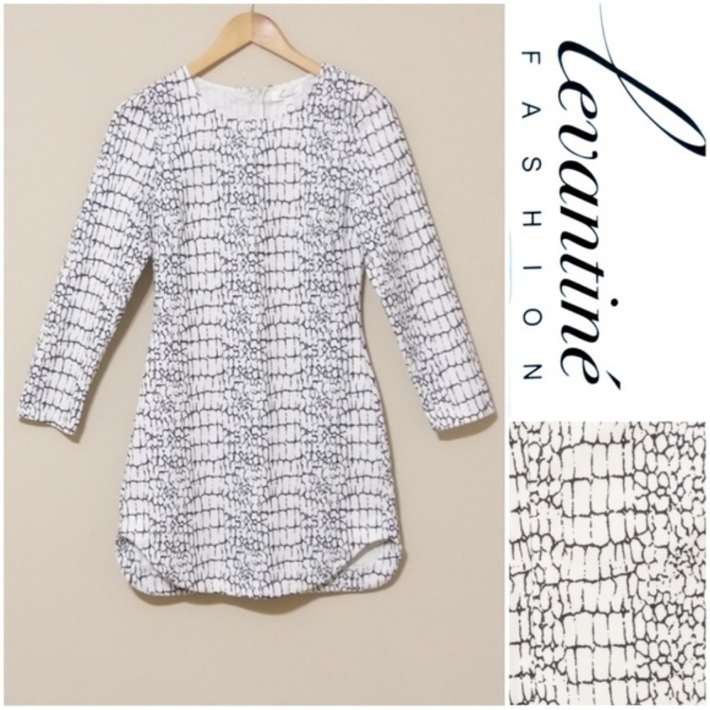 🆕 Textured Bodycon Dress NWT   